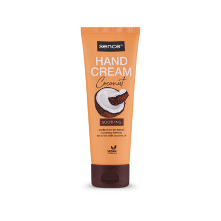 SENCE HAND CREAM COCONUT 75ML