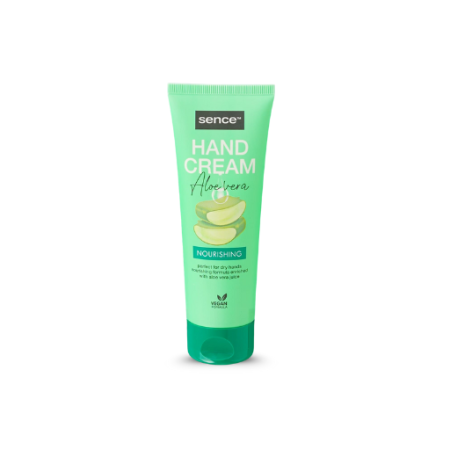 SENCE HAND CREAM ALOE VERA 75ML