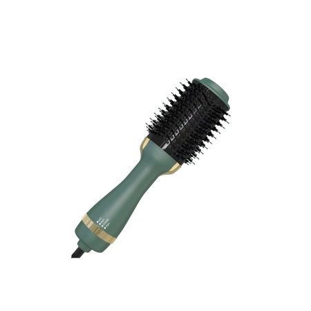 RITTER HAIR STRAIGHTENER DRYER BRUSH