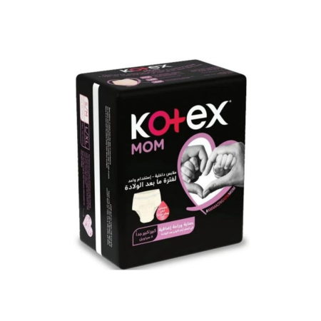 KOTEX MOM PANTS M 8PCS
