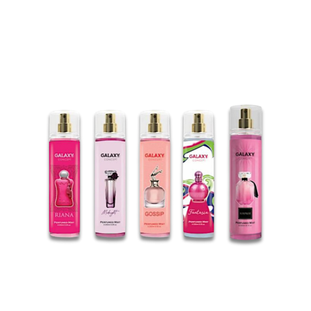 GALAXY PERFUMED MIST 250ML