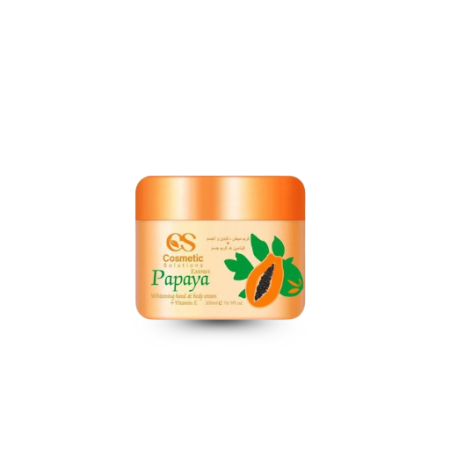 PAPAYA WHITENING HAND & BODY CREAM 300ML