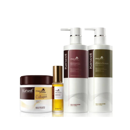 KARSEELL MACA CARE SYSTEM KIT 4PCS