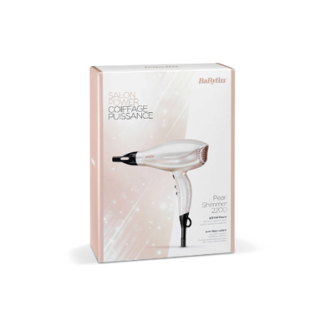 BABYLISS SALON POWER COIFFAGE PUISSANCE 2200W 5395PE