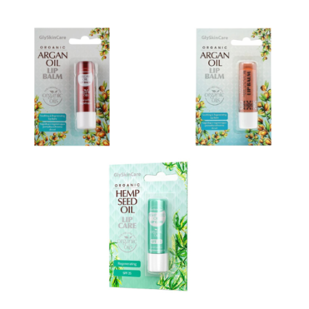GLYSKINCARE REGENERATING LIP BALM 4.9G