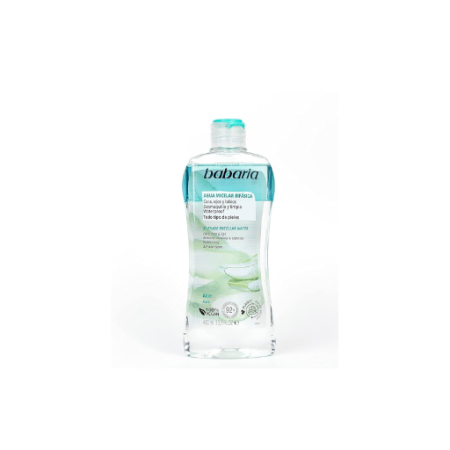 BABARIA BI-PHASE MICELLAR WATER 400ML