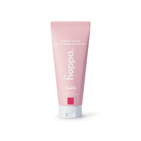 THE HOPPA PERFECT CLEAN MAKEUP REMOVING CLEANSING BALM 100ML