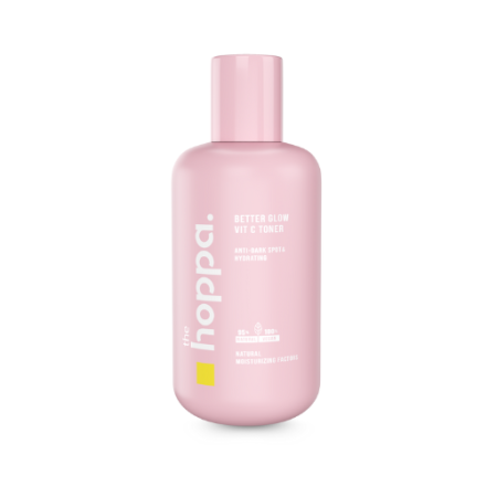THE HOPPA BETTER GLOW VIT C TONER 250ML