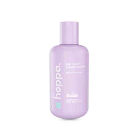 THE HOPPA PORE CLARIFY & MATTIFIER TONER 250ML