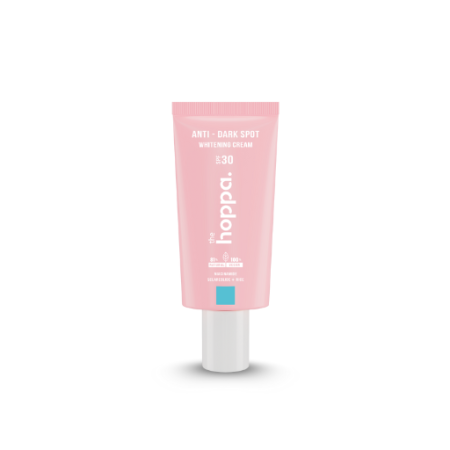 THE HOPPA ANTI DARK SPOT WHITENING CREAM SPF30