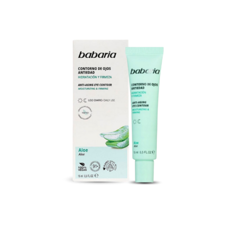 BABARIA ALOE EYE CREAM 15ML