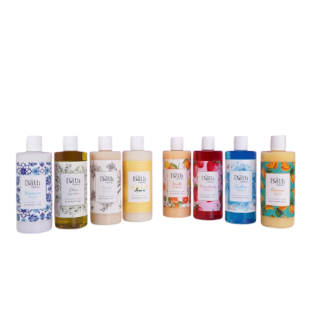 THE BATH FACTORY SHOWER GEL 400ML