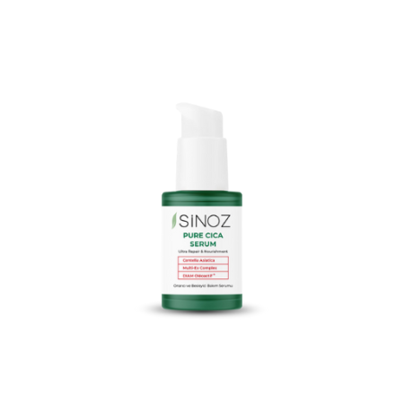 SINOZ PURE CICA SERUM 30ML