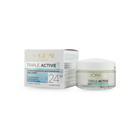 LOREAL TRIPLE ACTIVE MOISTURIZER