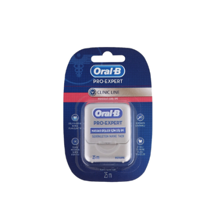 خيط اسنان ORAL-B ESSENTIAL FLOSS 50M