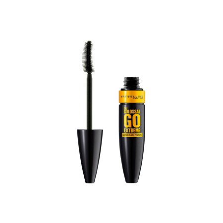 COLOSSAL GO EXTREME BLACK MABELLYIN