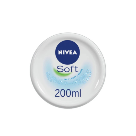 NIVEA SOFT 200ML