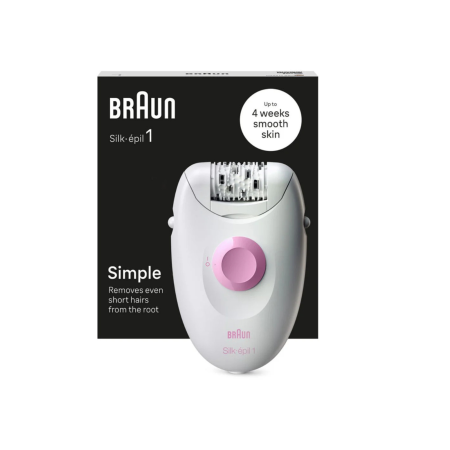 BRAUN SILK EPIL 1