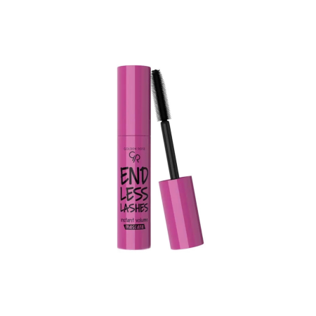 GOLDEN ROSE ENDLESS LASHES INSTANT VOLUME MASCARA 13ML