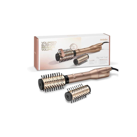 BABYLISS 2 HEADS DEPI MINILISS