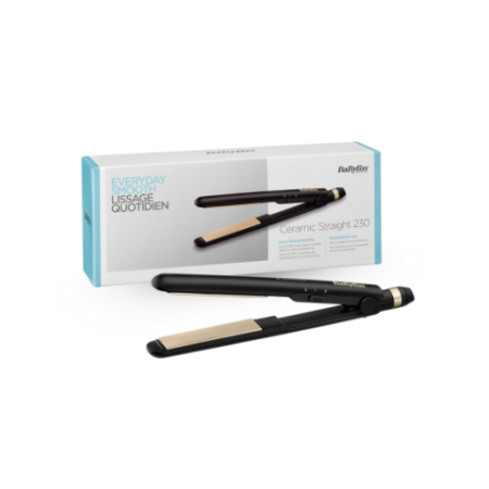 BABYLISS CERAMIC STRAIGHT 230