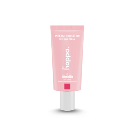 THE HOPPA INTENSE HYDRATION ROSE PINK CREAM 50ML