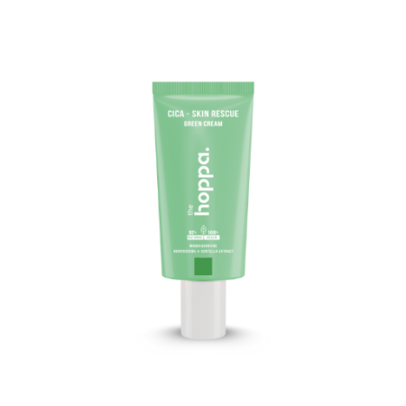 THE HOPPA CICA SKIN RESCUE GREEN CREAM 50ML