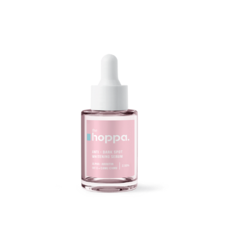 THE HOPPA ANTI DARK SPOT WHITENING SERUM 30ML