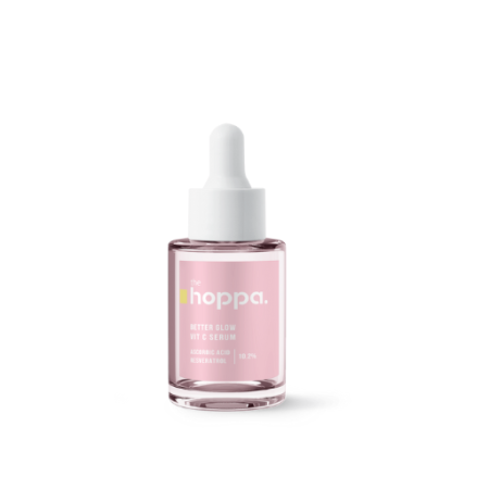 THE HOPPA BETTER GLOW VIT C SERUM 30ML
