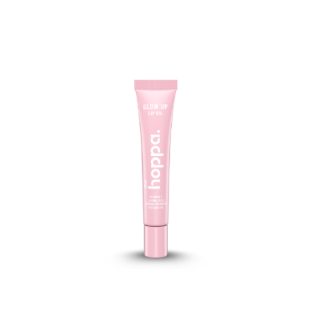 THE HOPPA GLOW UP LIP OIL 10ML