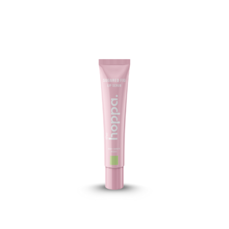 THE HOPPA SUGARED FIG LIP SCRUB 15ML