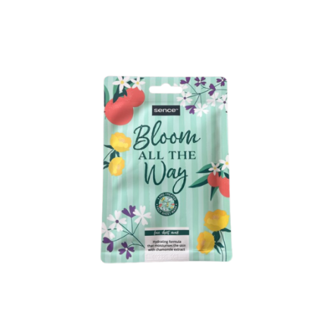 SENCE BLOOM ALL THE WAY HAIR MASK 30ML