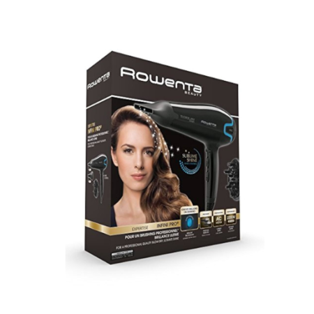 ROWENTA INFINI PRO IONIC CERAMIC CV8525