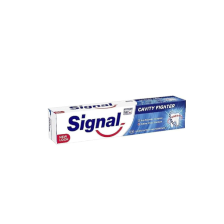 SIGNAL CAVITY FIGHTER TOOTHPASTE 75ML