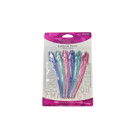 شفرات حواجب عدد 6 GLINTZ ITEM 238
