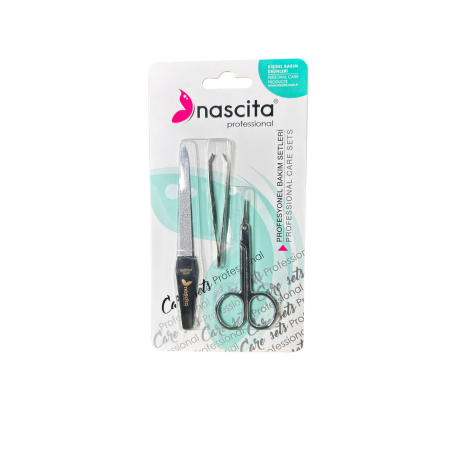 طقم لوازم اظافر NASCITA 014