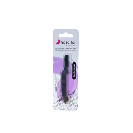 شفرة حواجب NASCITA 002