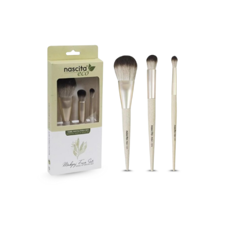 NASCITA ECO EYE MAKE UP BRUSH SET NO 75