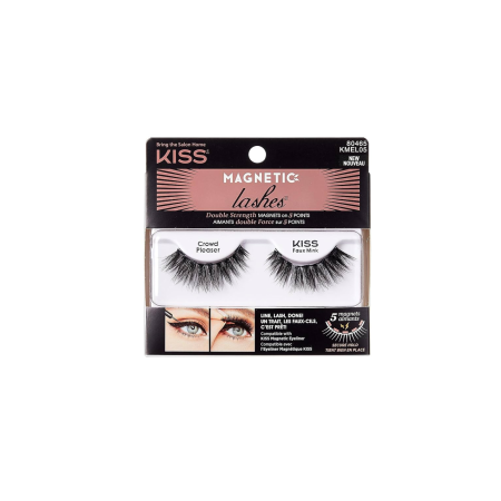 رموش مغناطيس KISS MAGNETIC LASHES