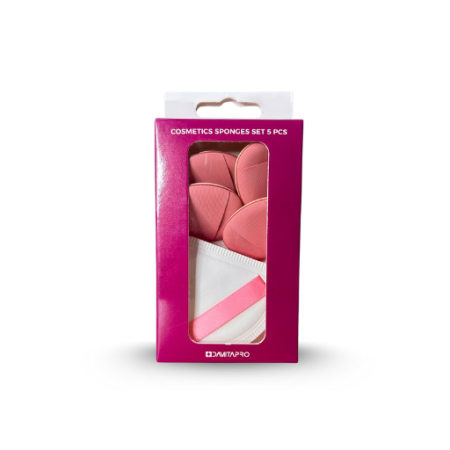 اسفنجات بودرة عدد 5 DAMITAPRO 0002