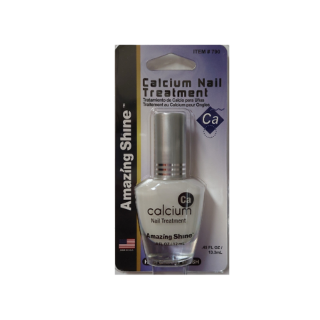 AMAZING SHINE CALCIUM NAIL TREATMENT 12ML
