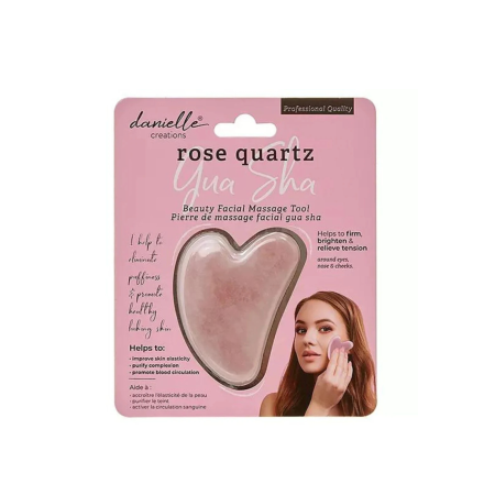 DANIELLE ROSE QUARTZ GUASHA