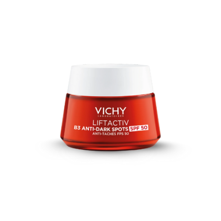 VICHY LIFTACTIV PIGMENT SPECIALIST B3 CREAM SPF50 CORRECTS DARK SPOTS 50ML