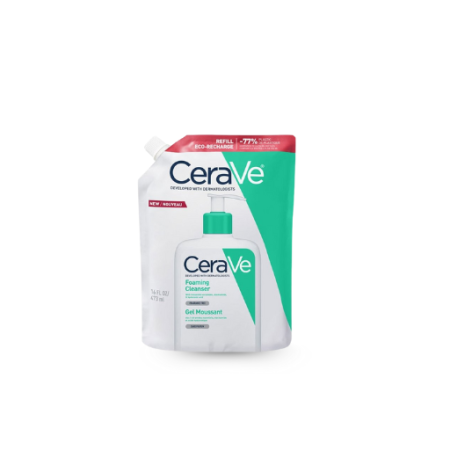 cerave foaming cleanser refill 473ml