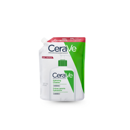 cerave hydrating cleanser refill 473ml