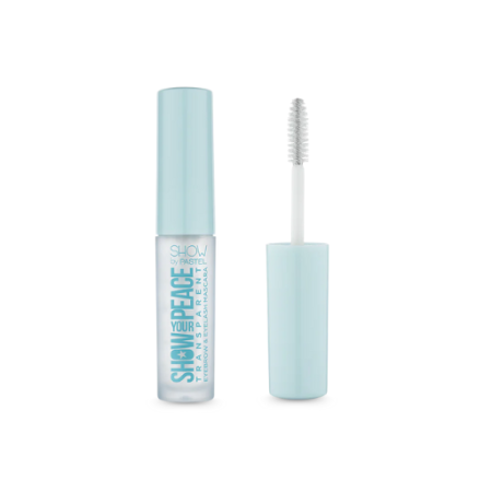 PASTEL SHOW YOUR PEACE EYEBROW & EYELASH MASCARA NO387