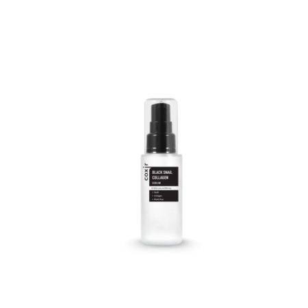 COXIR BLACK SNAIL COLLAGEN SERUM 50ML