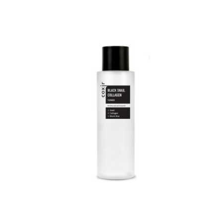 COXIR BLACK SNAIL COLLAGEN TONER 150ML