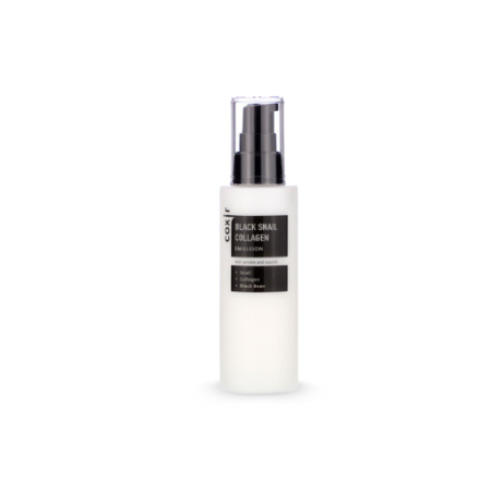 COXIR BLACK SNAIL COLLAGEN EMULSION 100ML
