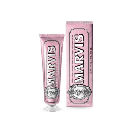 MARVIS SENSITIVE GUMS GENTLE MINT TOOTHPASTE 75ML